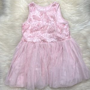 Beautiful pink dress 24 Month
